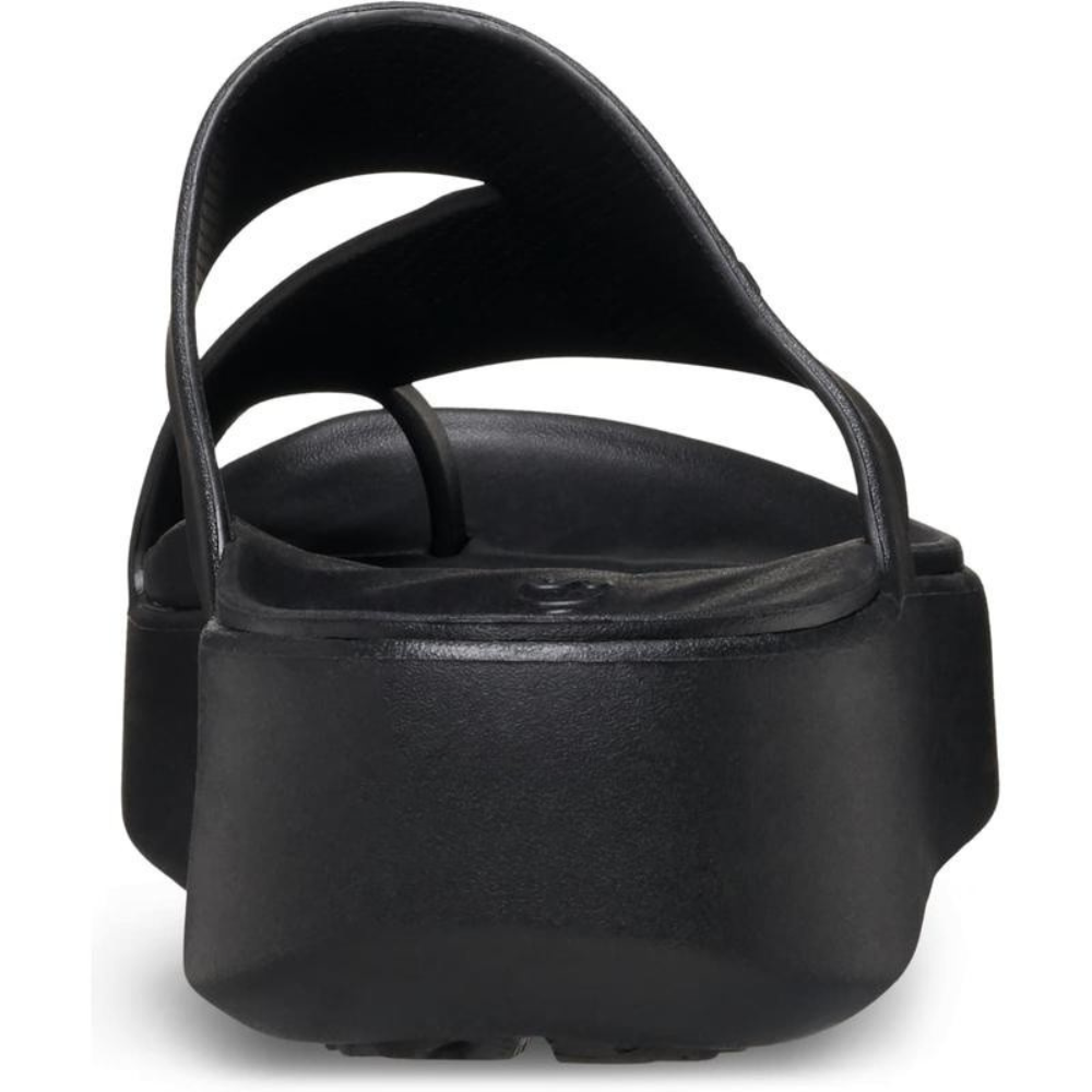 Elfreda — Toe-Loop Platform Sandals