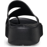 Elfreda — Toe-Loop Platform Sandals