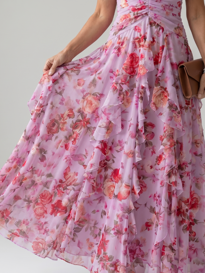 Sinead — Pink Floral