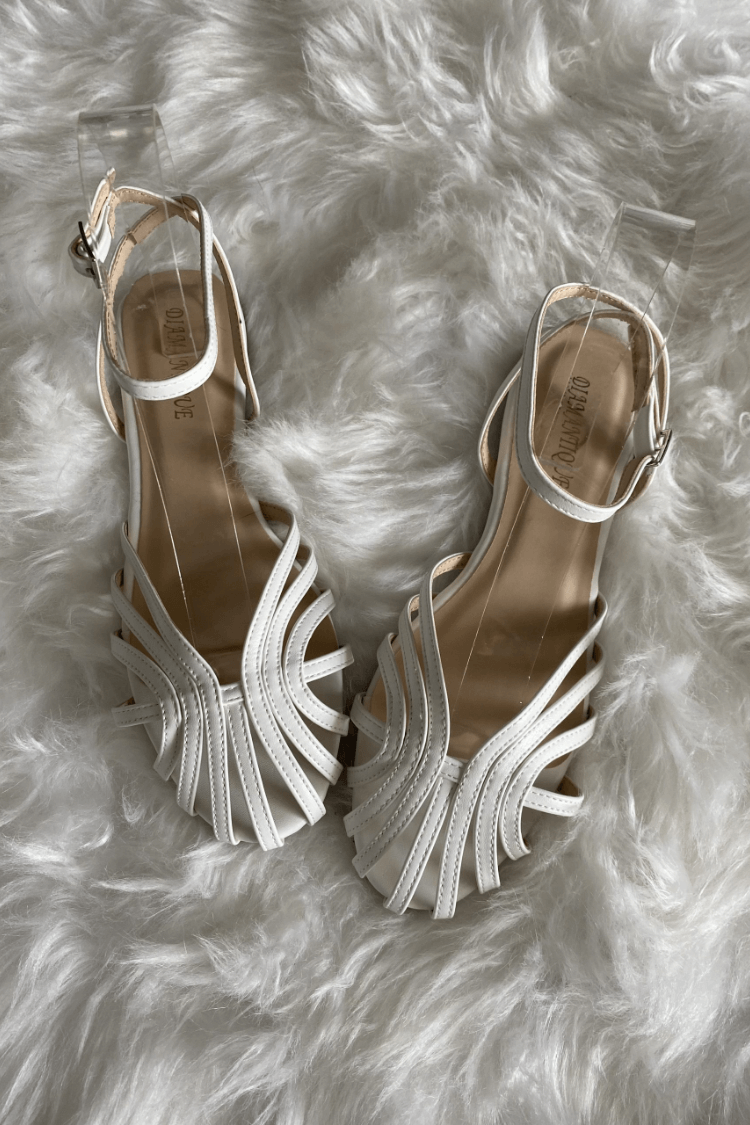 Nerissa — White (2)