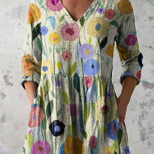 Eulalia — Painterly Garden Floral