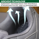 Alinta — Chunky Outdoor Lace-Up Sneakers