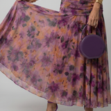 Antje — Plum Floral