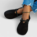 Beata — Soft Toggle Comfort Loafers