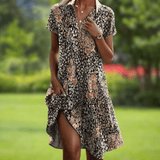 Brannagh — Leopard Print