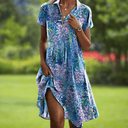  Blue Paisley