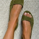  Olive Green