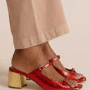  Red and Gold