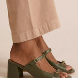 Calla — Military Green