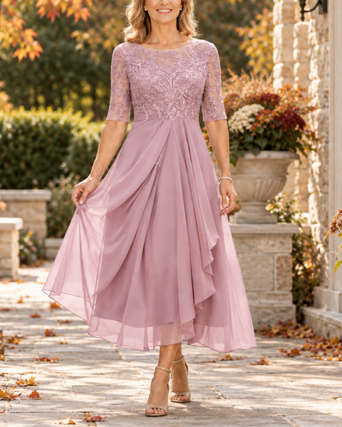 Zephyrine — Dusty Rose