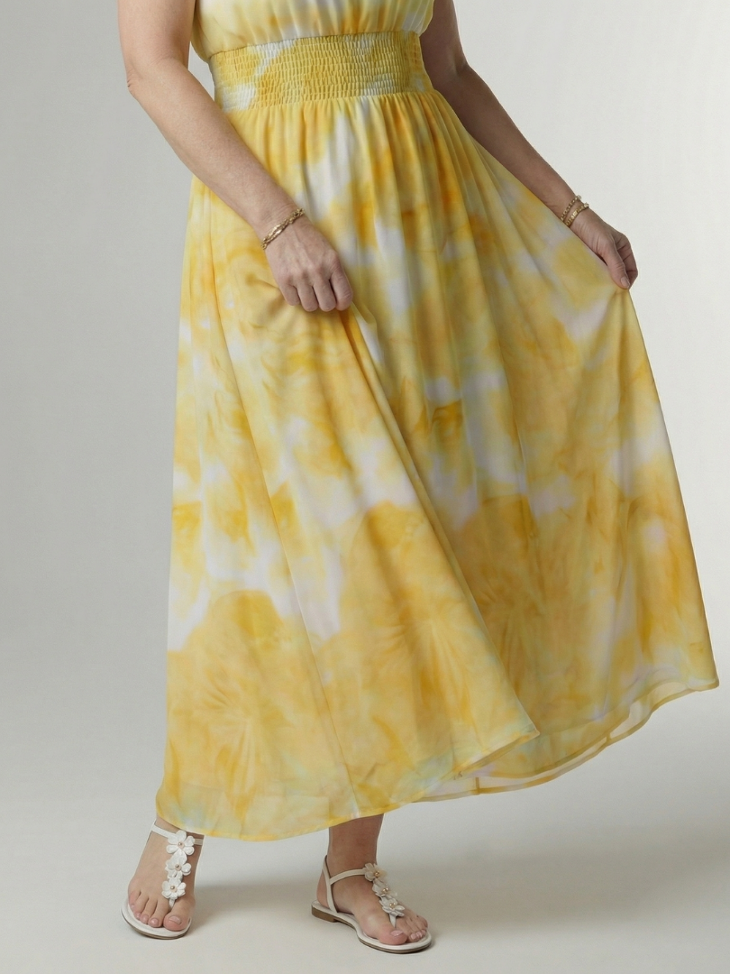 Amparo — Lemon Watercolour