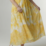 Amparo — Lemon Watercolour
