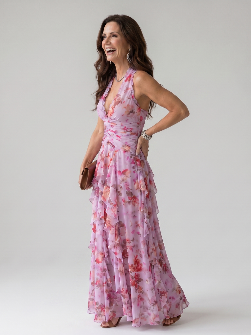 Sinead — Pink Floral