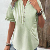 Barbro — Mint Green