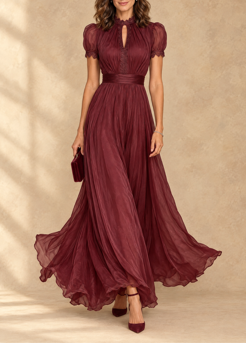Jocasta — Burgundy