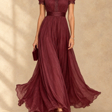Jocasta — Burgundy