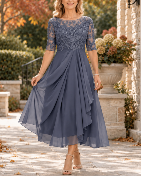 Tallulah — Slate Blue