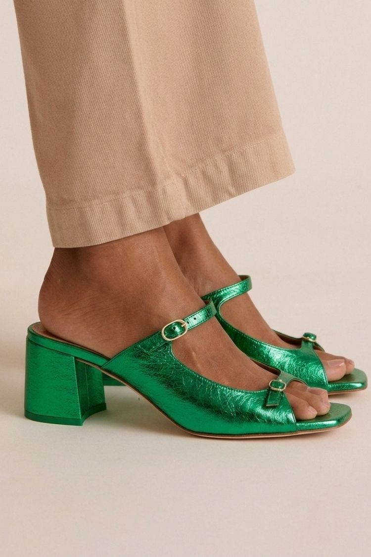 Calla — Green