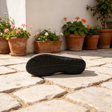 Claudette — Two-Strap Comfort Sandals