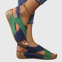  Green and Navy