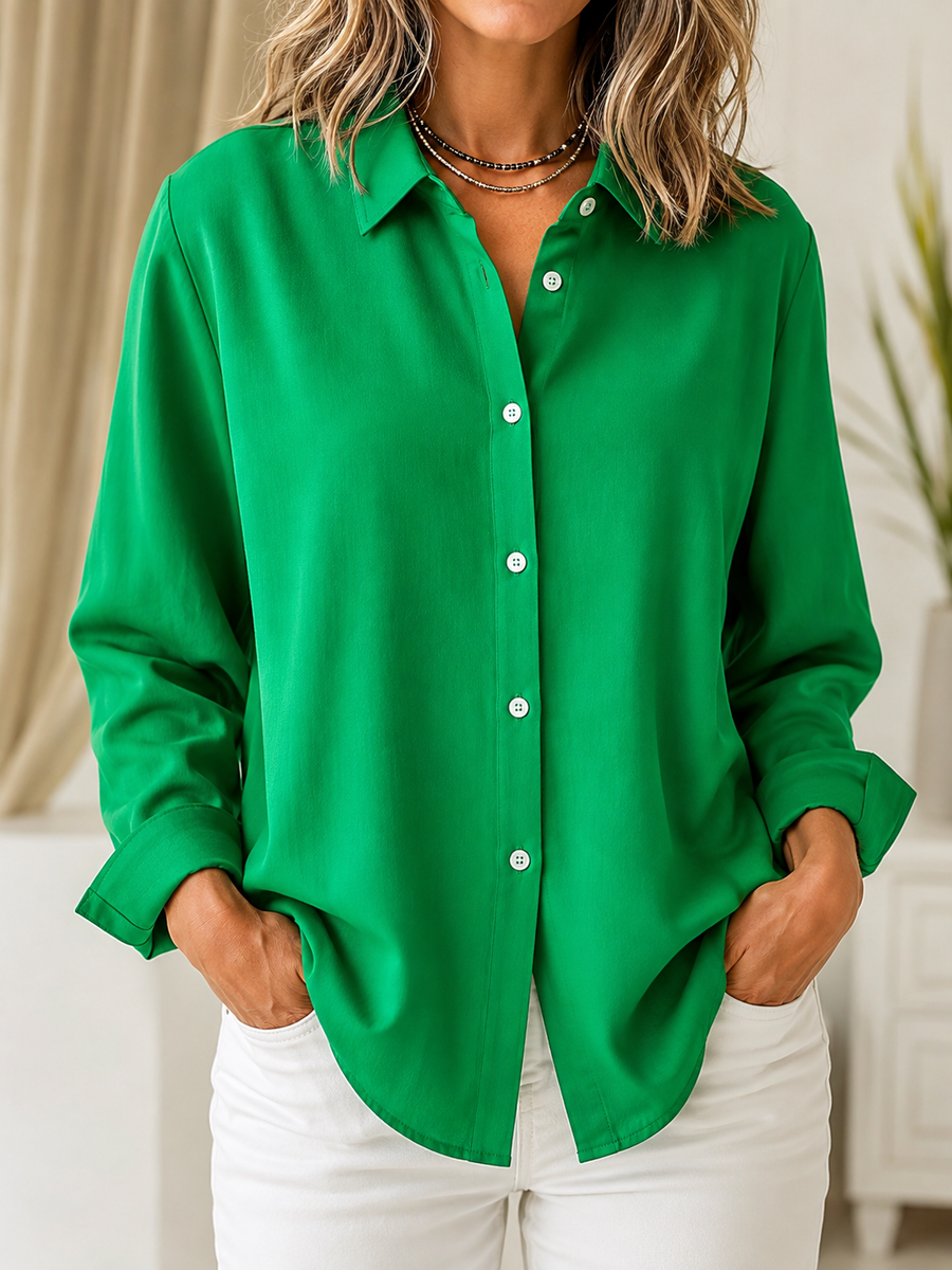 Eglantine — Emerald Green