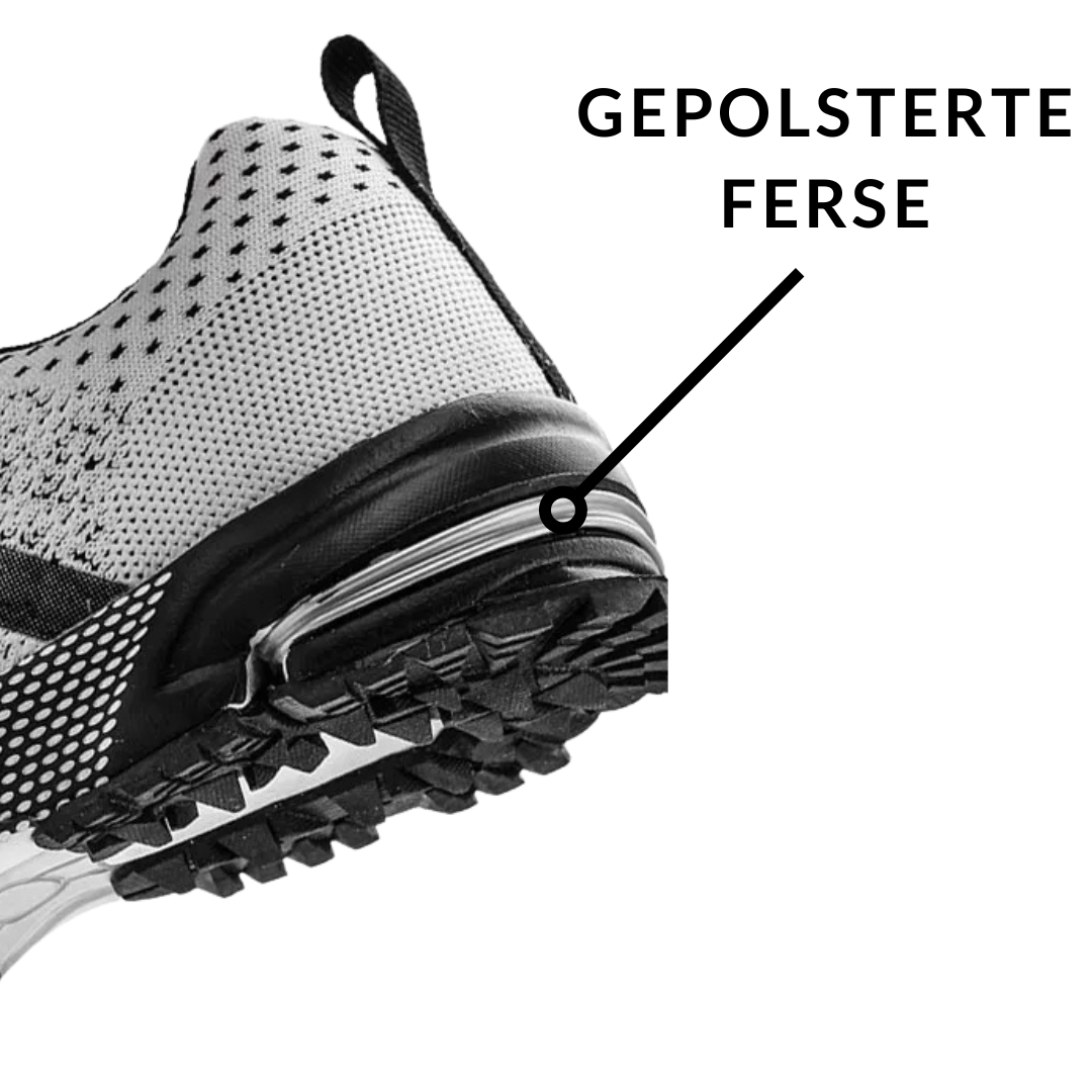 Diana — Colour-Block Mesh Sport Sneakers