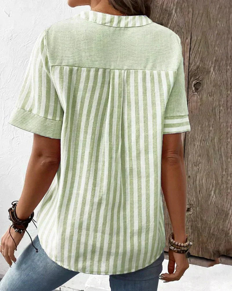 Barbro — Mint Green