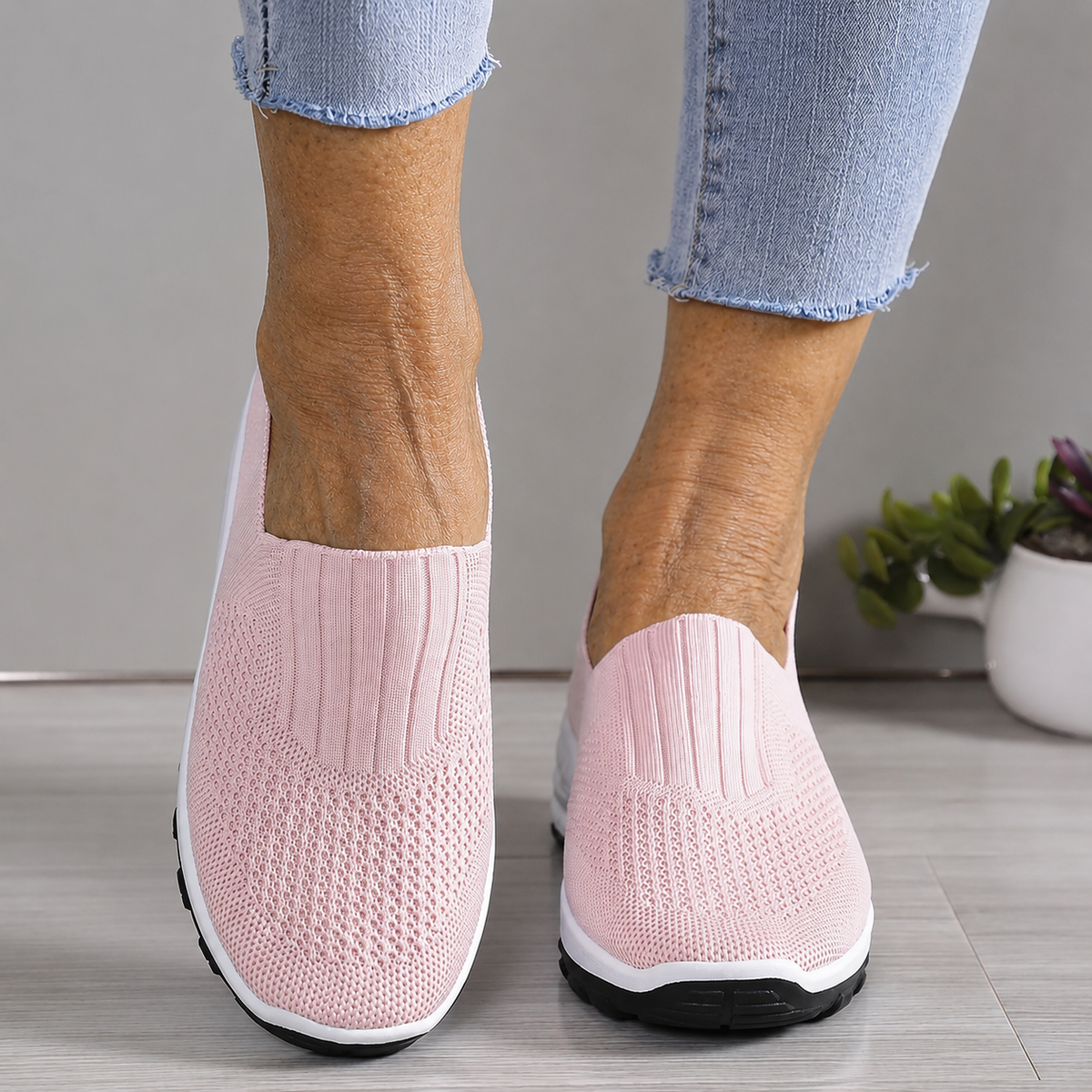 Aubrie — Light Pink