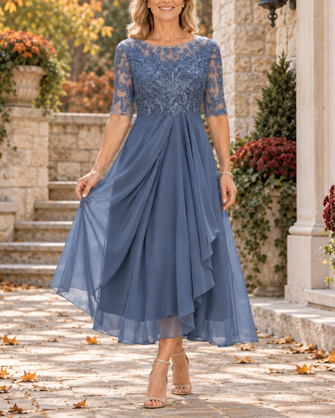 Valmai — Dusty Blue