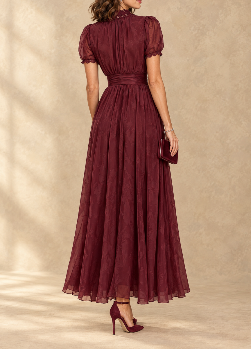 Jocasta — Burgundy