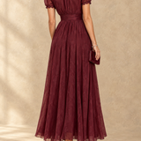 Jocasta — Burgundy