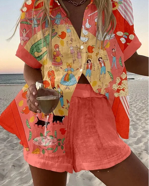 Candice — Coral