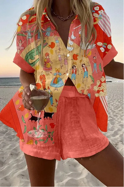 Candice — Coral
