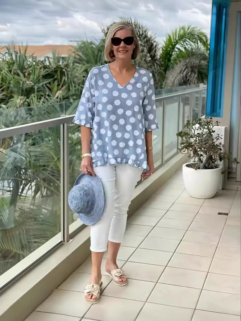 Eavan — Dusty Blue