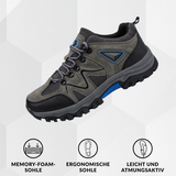 Concordia — Lace-Up Outdoor Walking Shoes