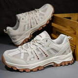 Alinta — Chunky Outdoor Lace-Up Sneakers