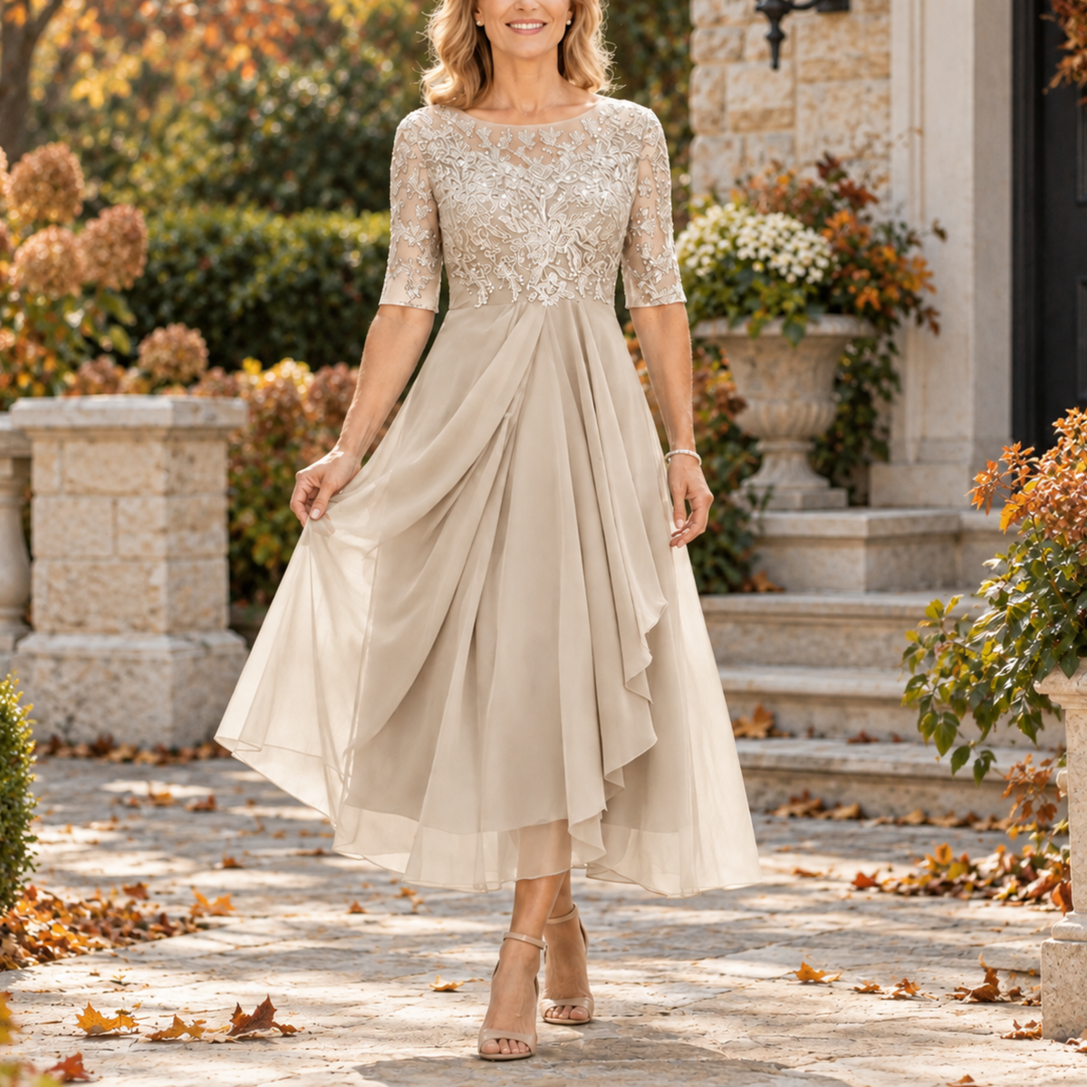 Winsome — Champagne Gold
