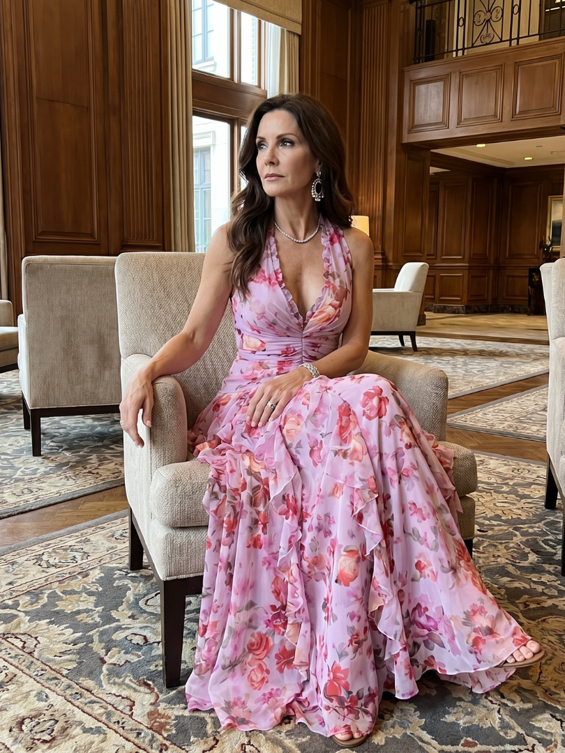 Sinead — Pink Floral