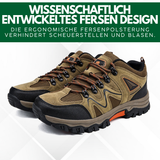 Concordia — Lace-Up Outdoor Walking Shoes