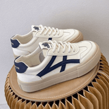 Dolly — Retro Platform Sneakers