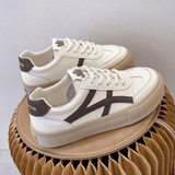 Dolly — Retro Platform Sneakers