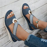 Alanna — Elegant Ring-Detail Slingback Sandals