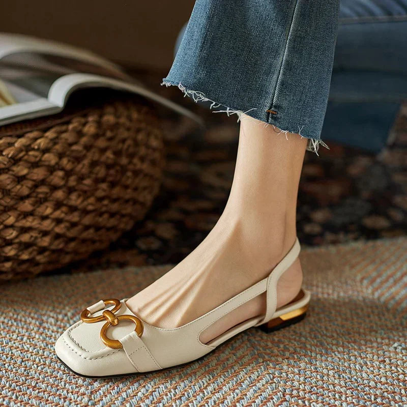 Delfina — Beige