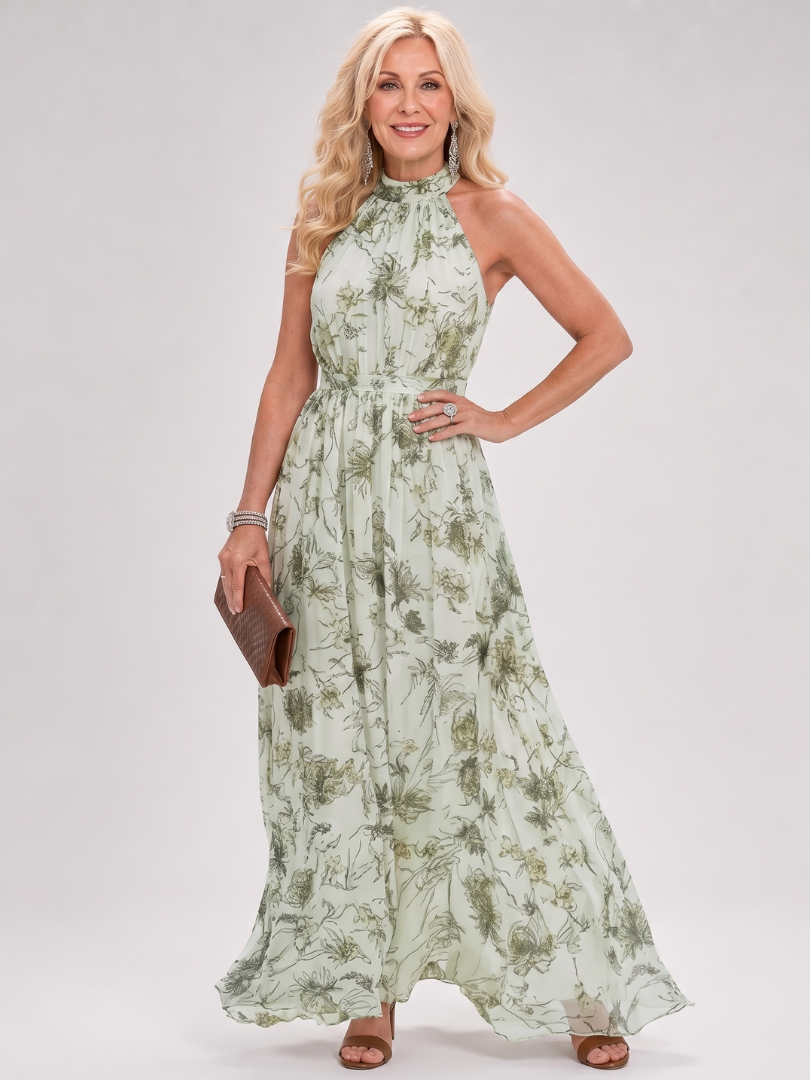 Minette — Sage Floral