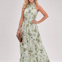  Sage Floral