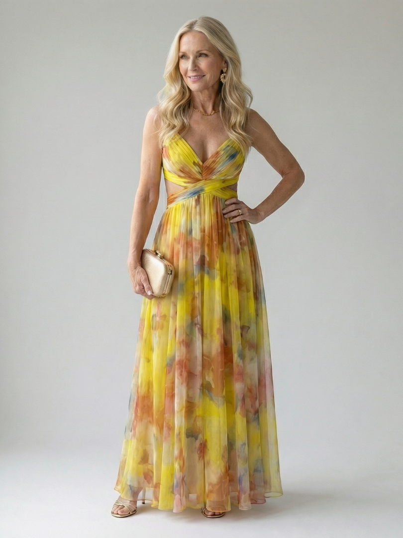 Annegret — Lemon Yellow