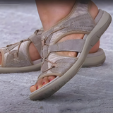 Alvina — Cushioned Sport Sandals with Adjustable Straps