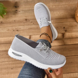 Evanthe — Air-Cushion Slip-On Comfort Sneakers