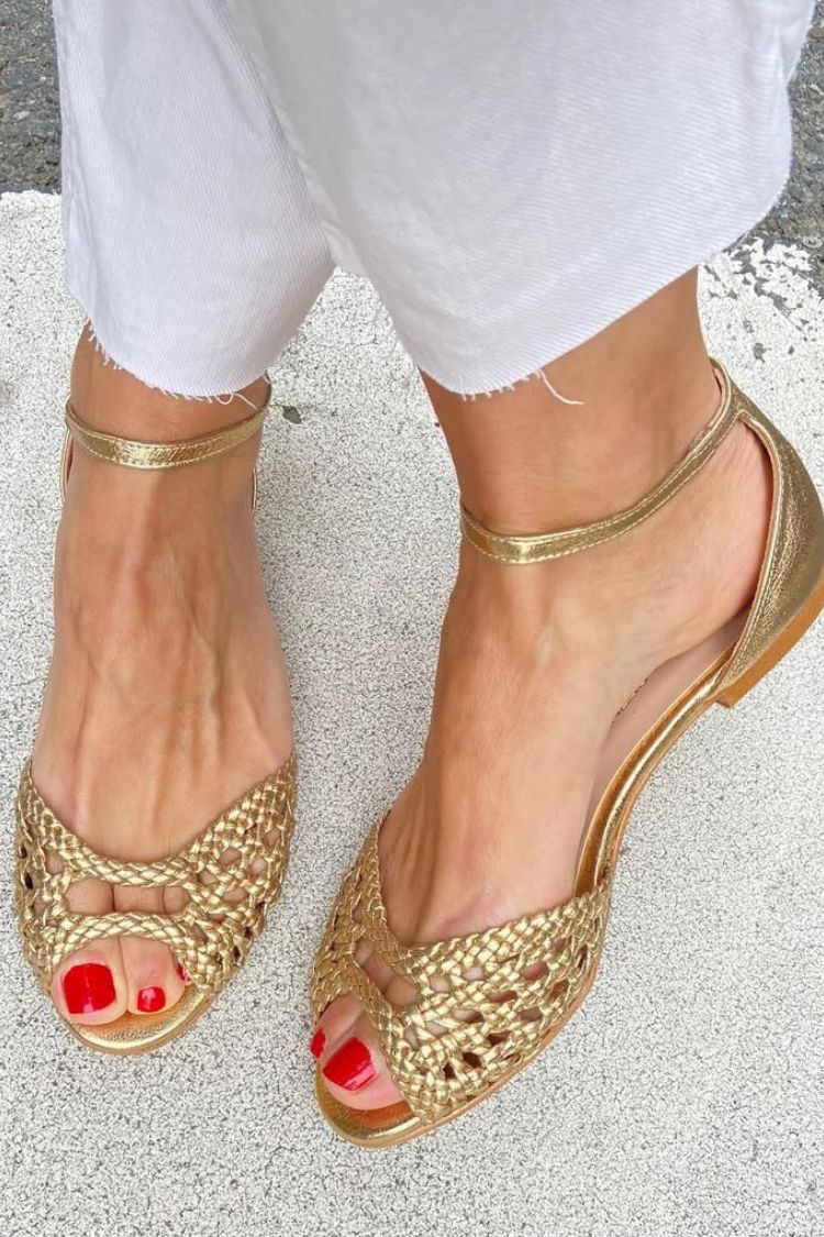 Ophelia — Gold (3)