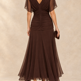 Ebba — Chocolate Brown
